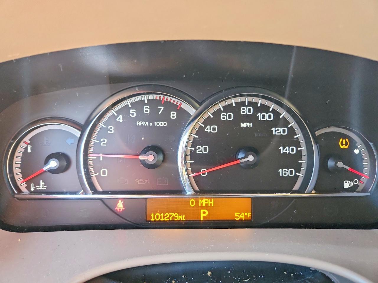 2009 CADILLAC STS