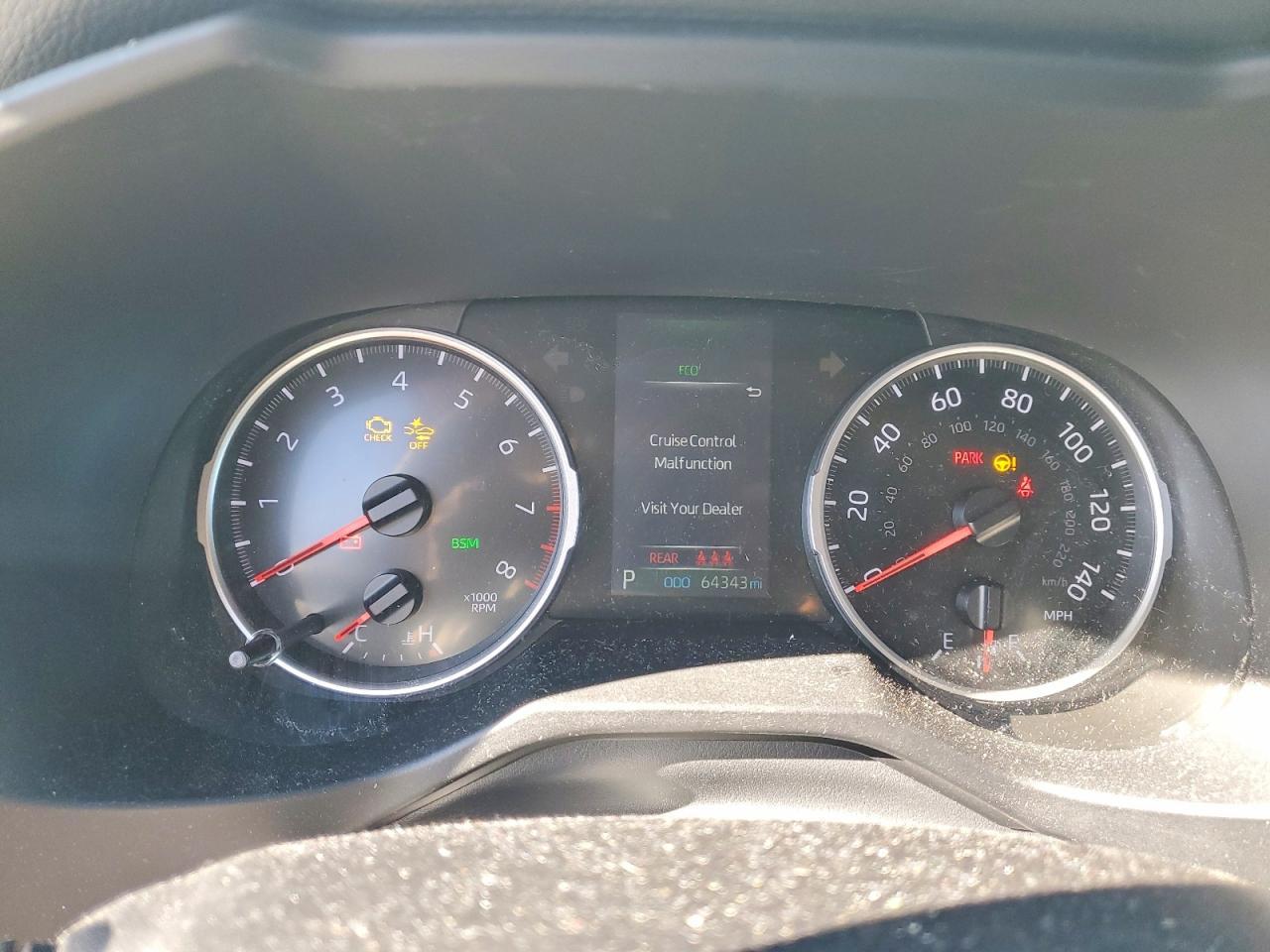 2021 TOYOTA RAV4