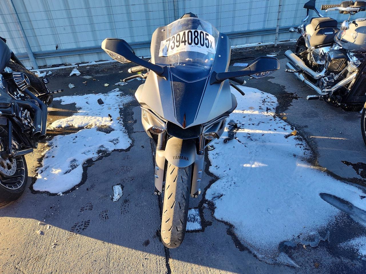 2016 YAMAHA YZFR1
