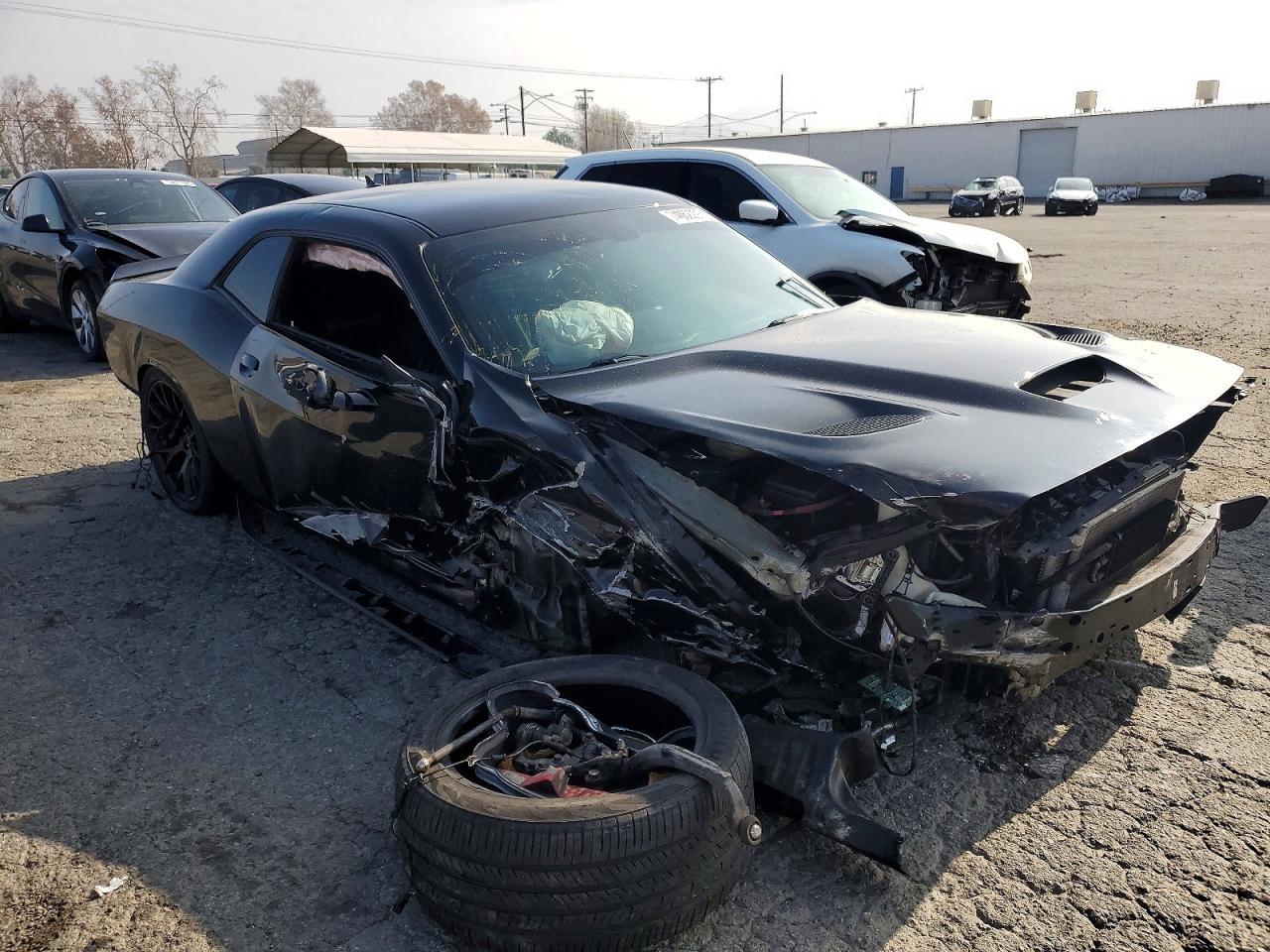 2015 DODGE Challenger