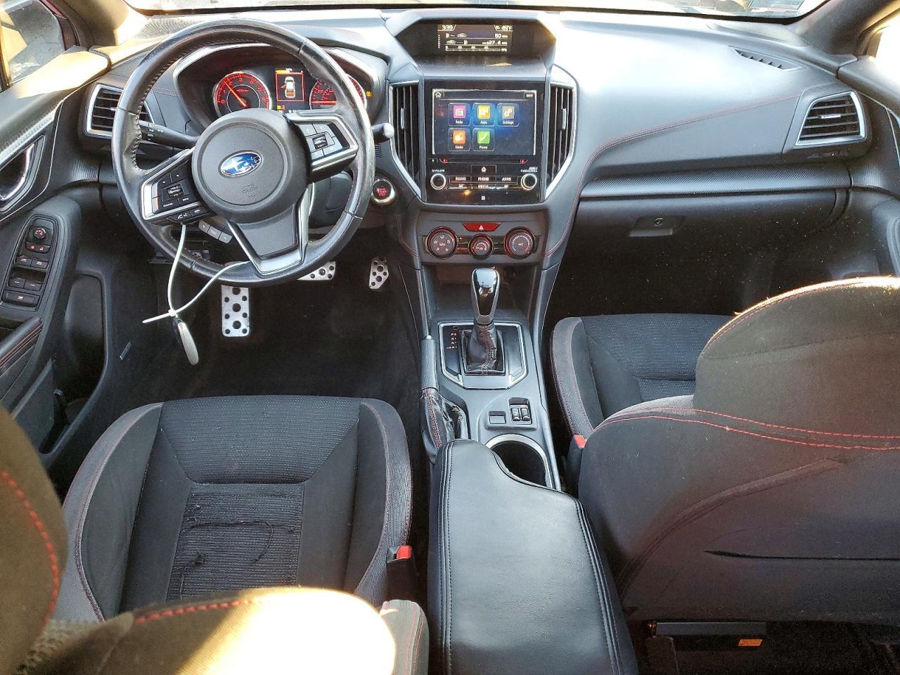 2017 SUBARU IMPREZA