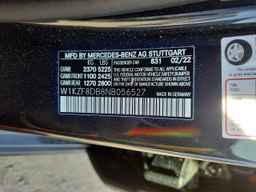 2022 MERCEDES-BENZ E-Class