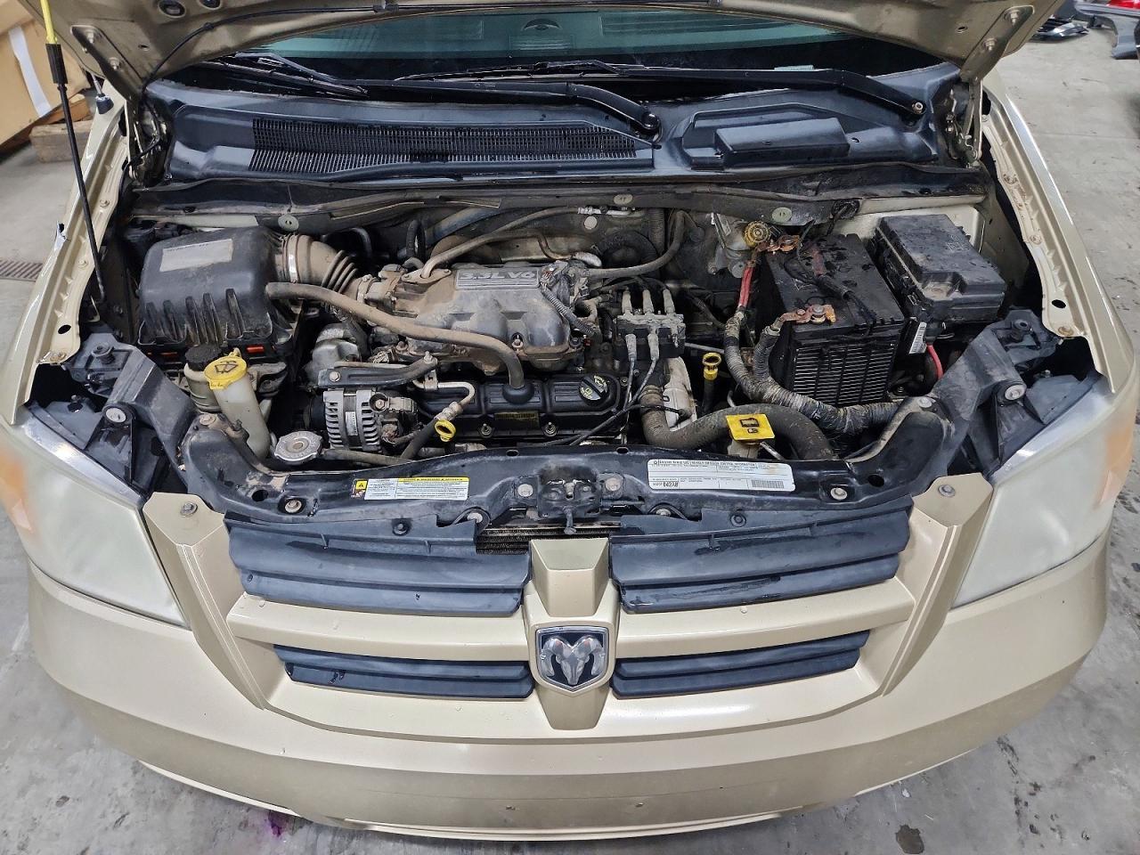 2010 DODGE GRAND CARAVAN