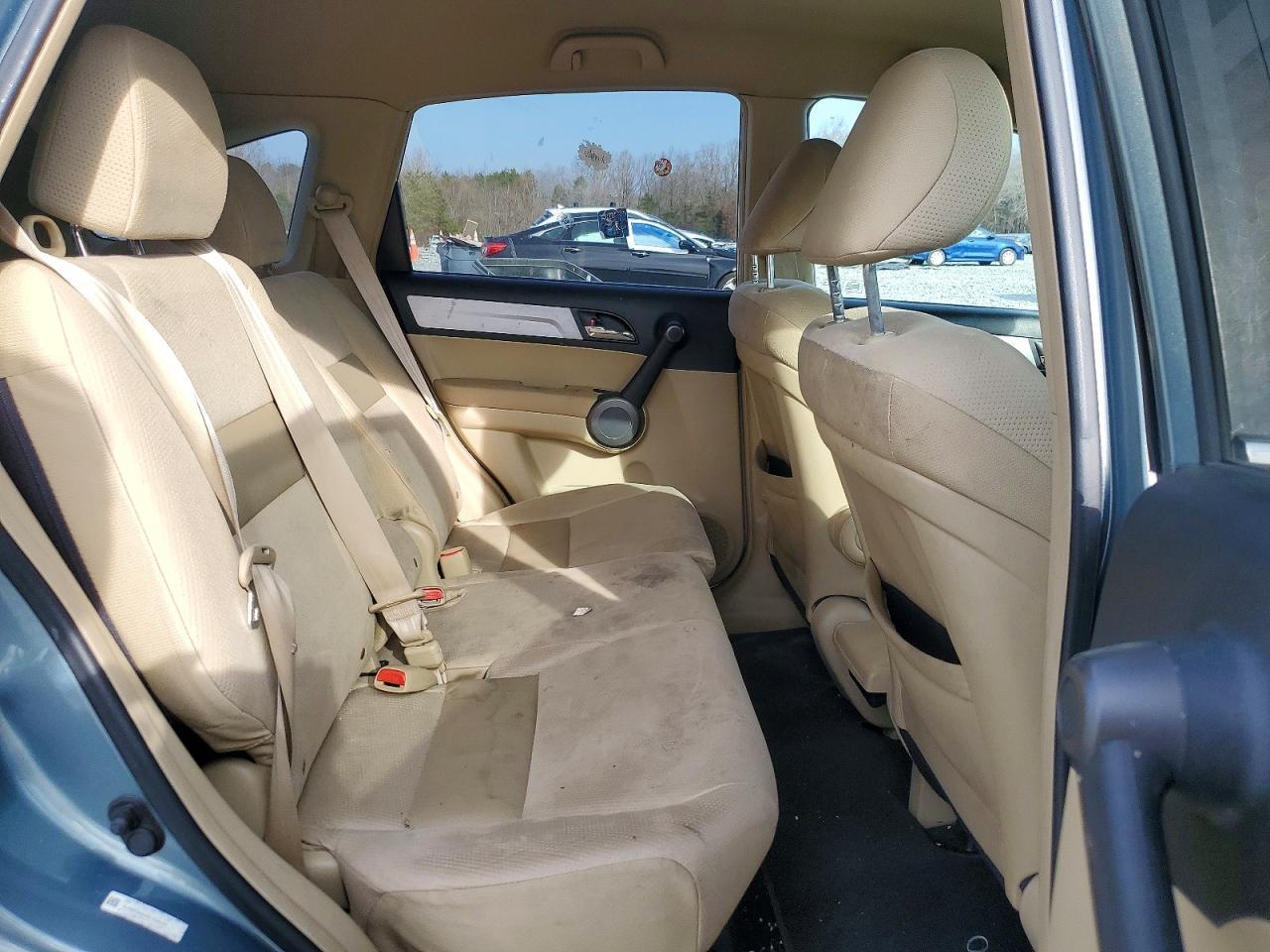 2011 HONDA CR-V