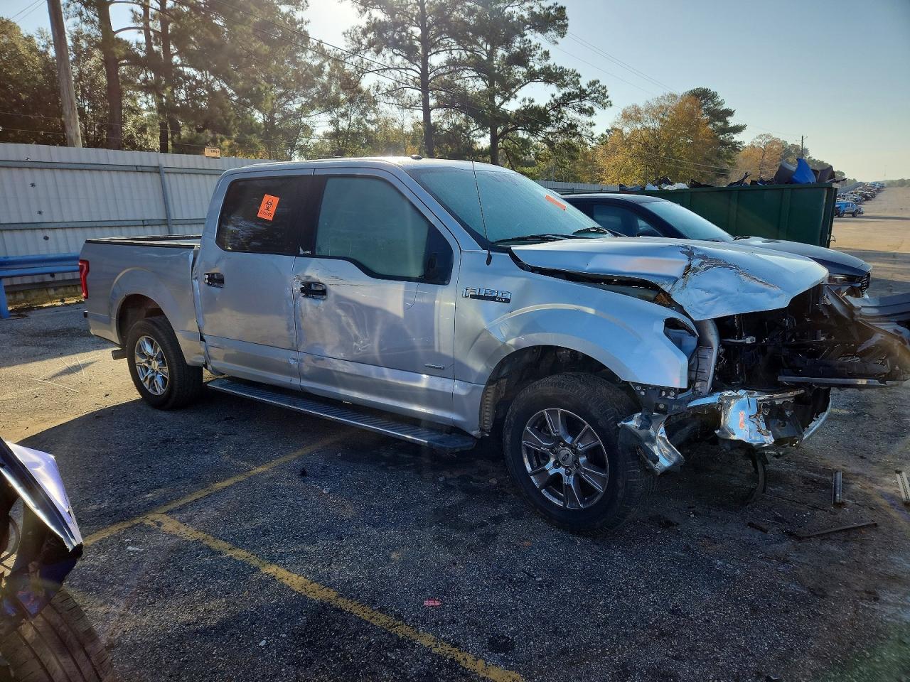 2015 FORD F-150 Lightning