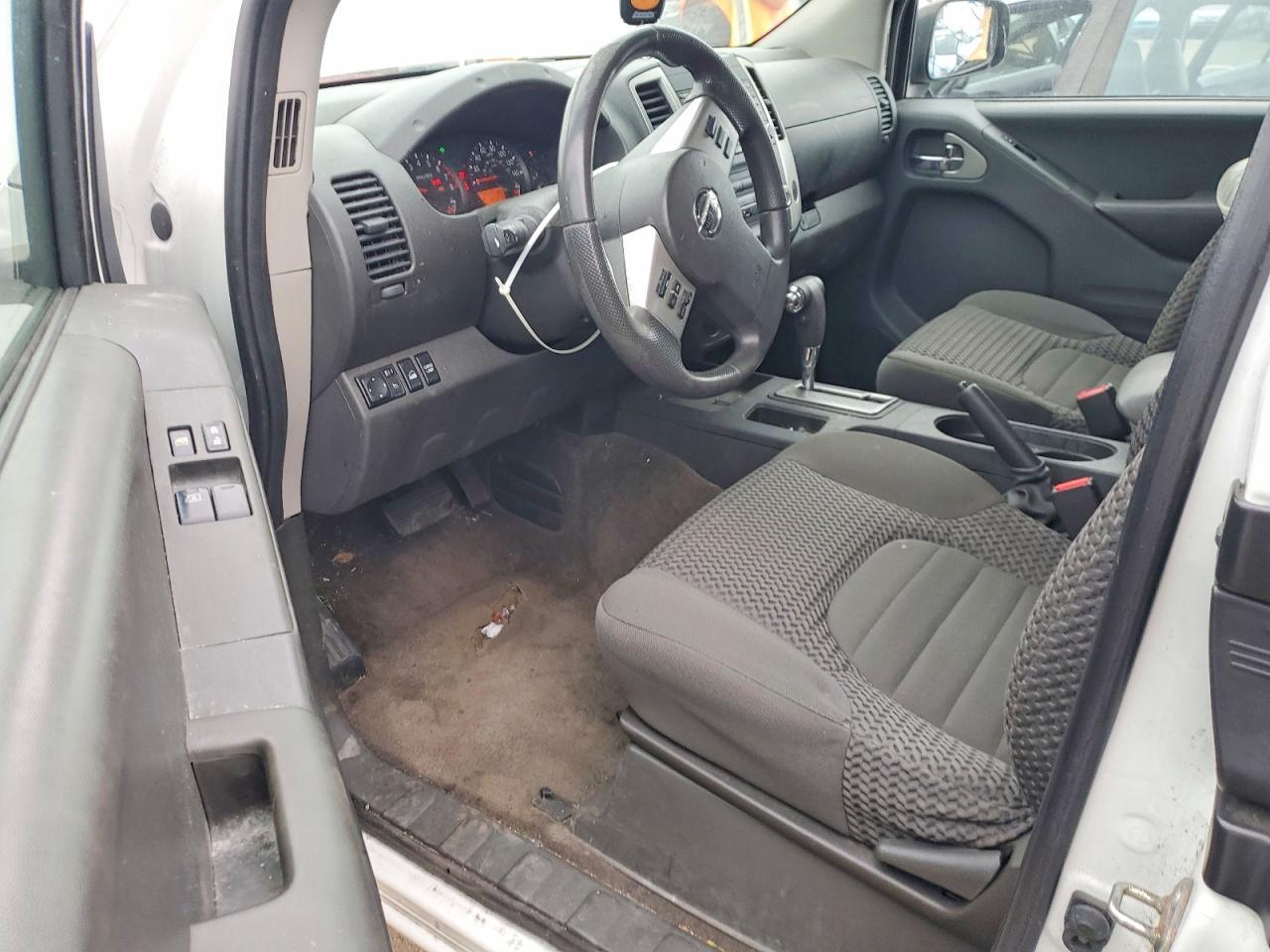 2018 NISSAN Frontier