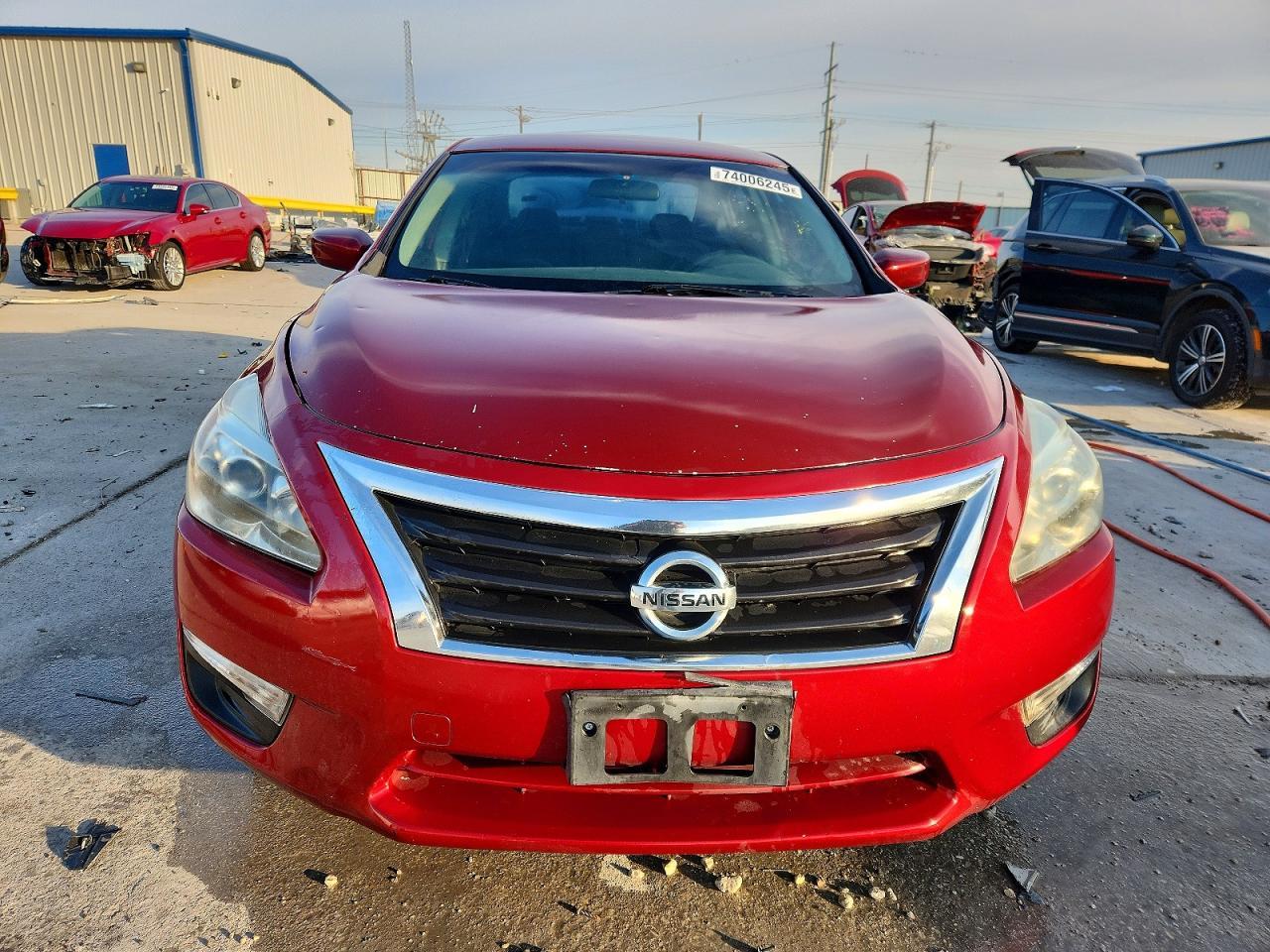 2013 NISSAN ALTIMA