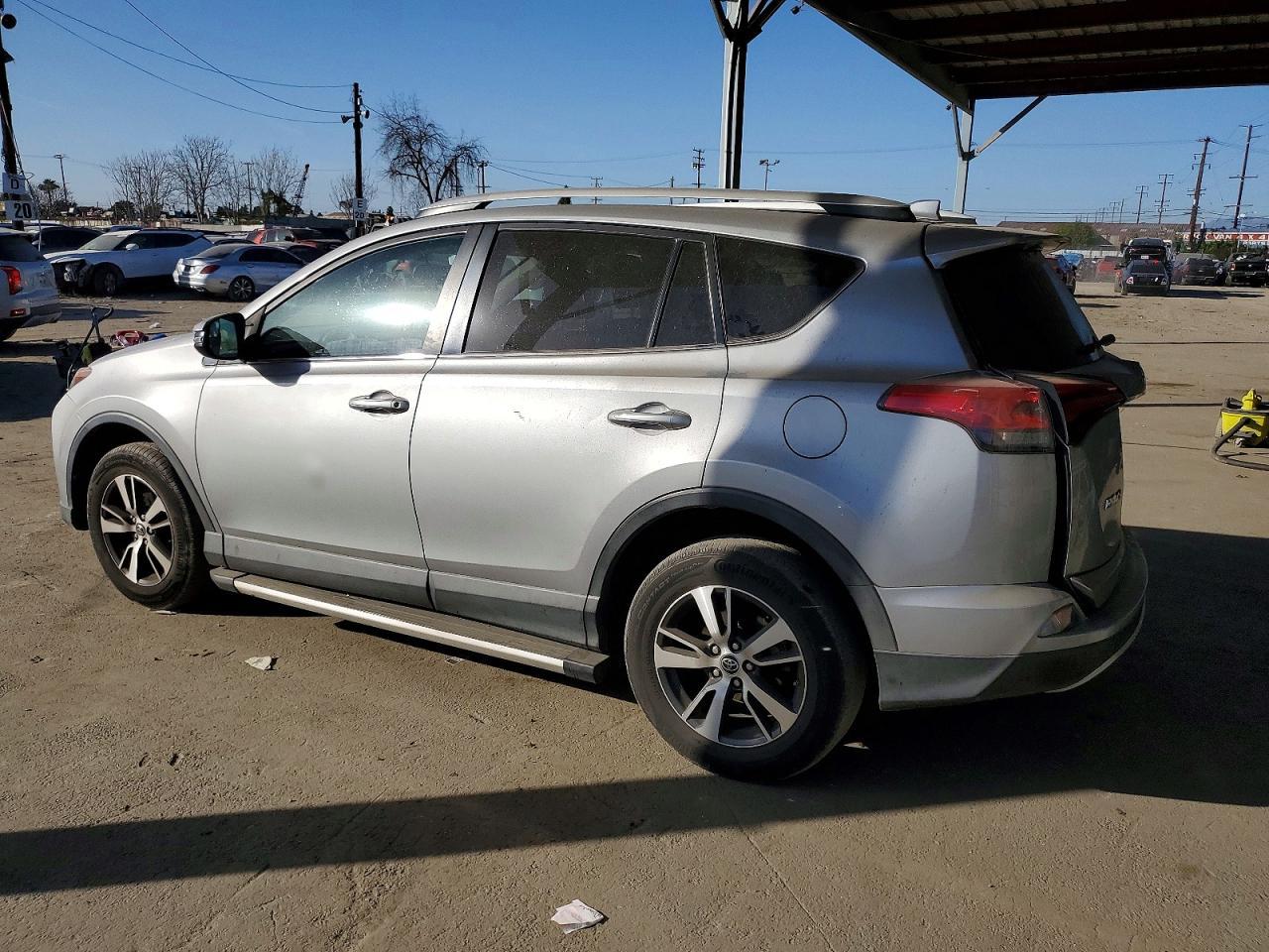 2016 TOYOTA RAV4