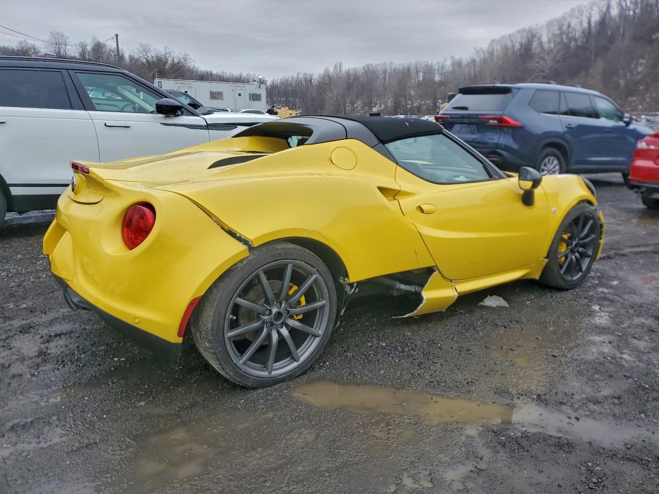 2015 ALFA ROMEO Spider