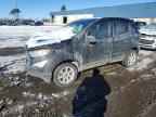 2022 FORD EcoSport
