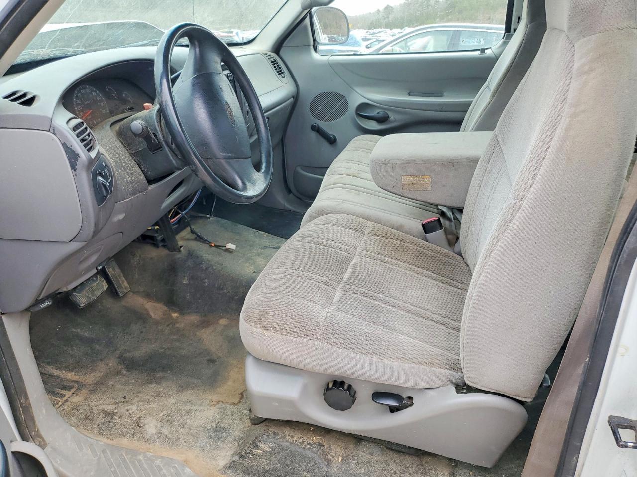 1998 FORD F-150 Lightning