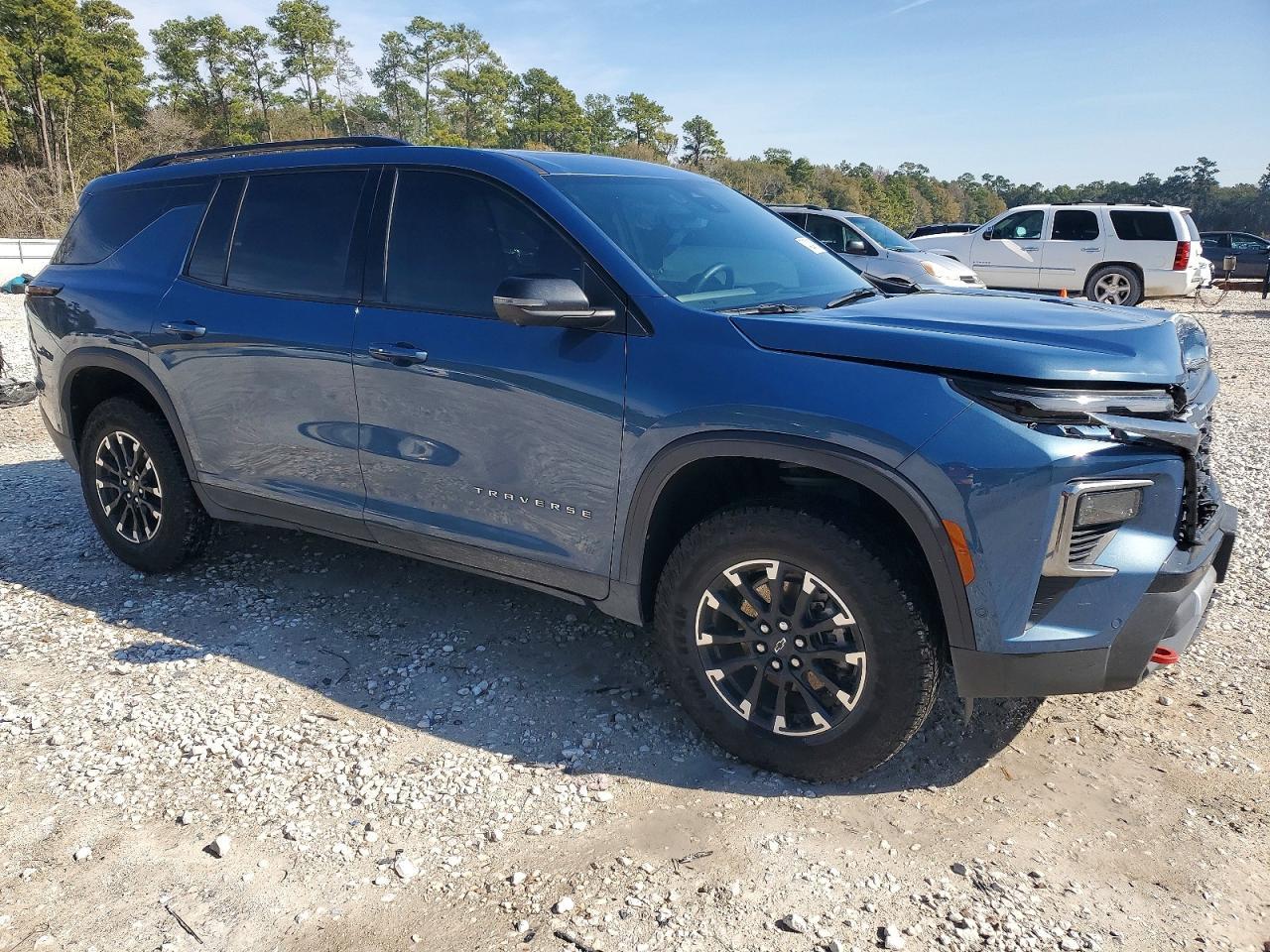 2024 CHEVROLET TRAVERSE