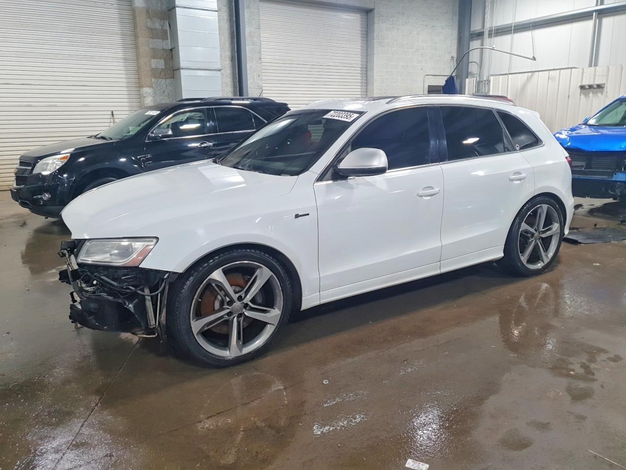 2014 AUDI SQ5