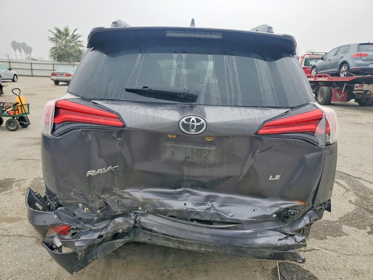 2017 TOYOTA RAV4
