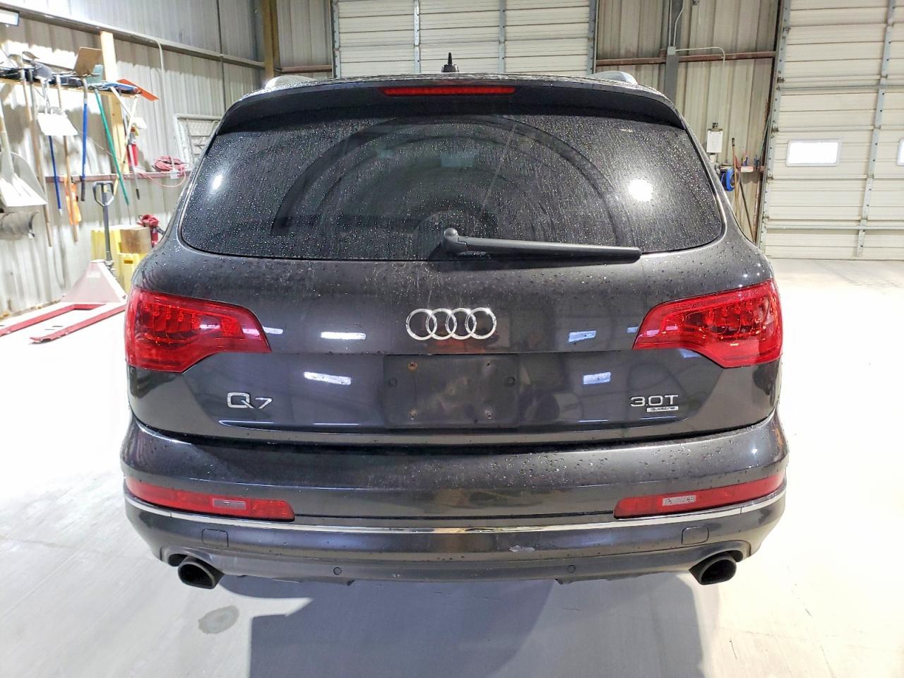 2015 AUDI Q7