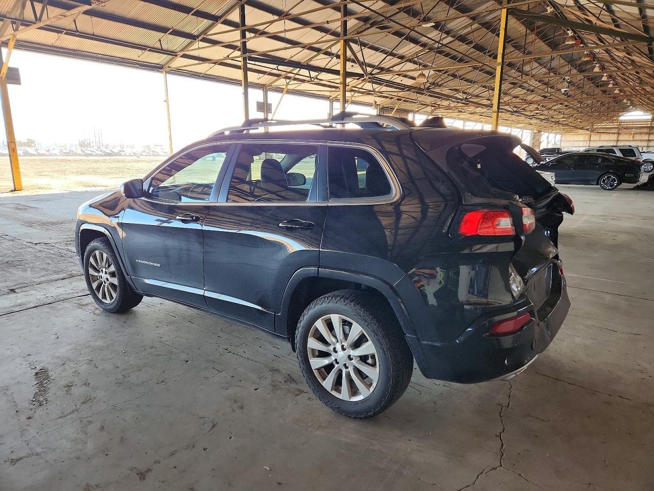 2018 JEEP CHEROKEE
