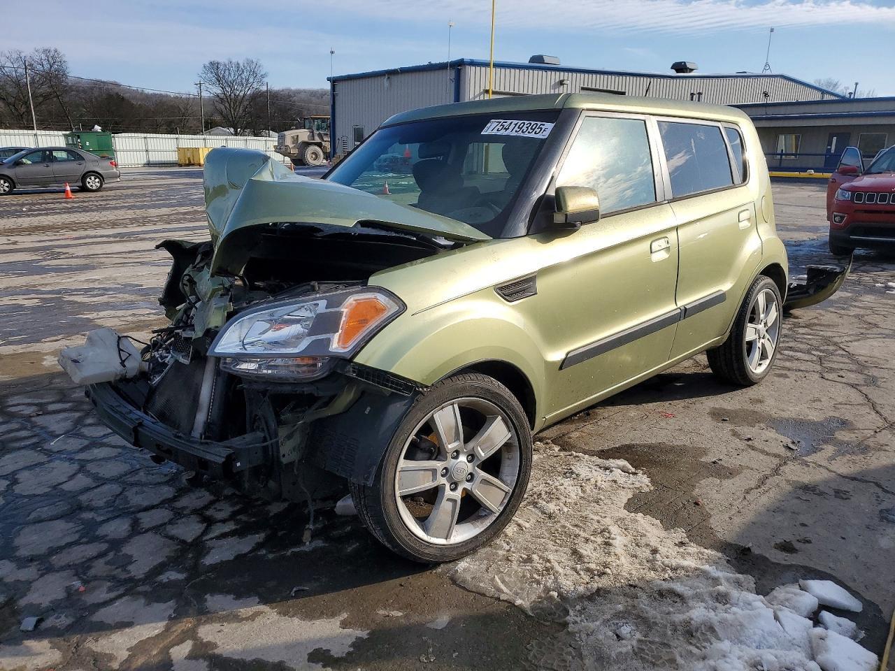 2010 KIA SOUL