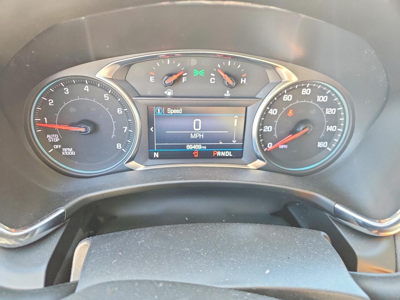 2022 CHEVROLET EQUINOX