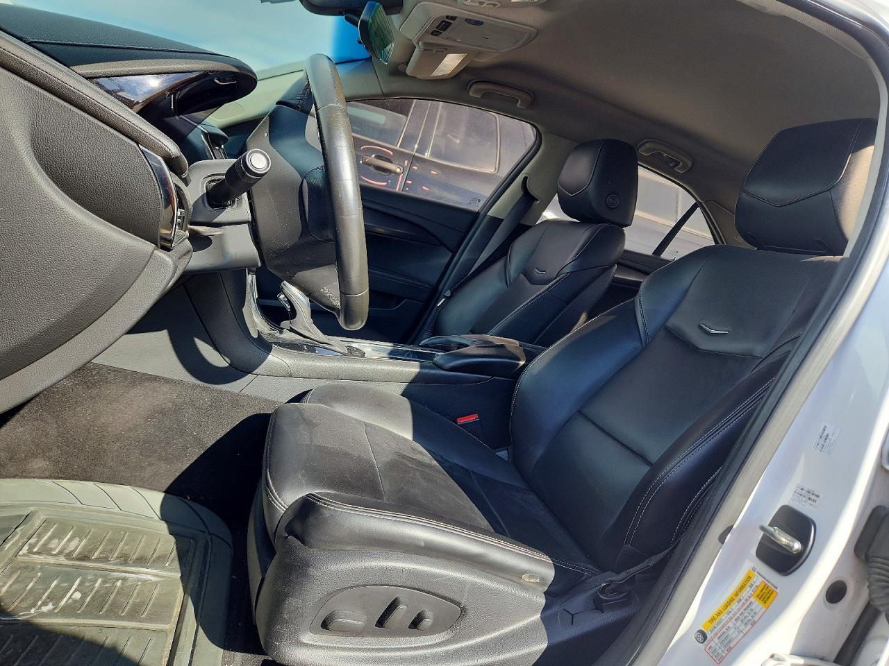 2016 CADILLAC ATS