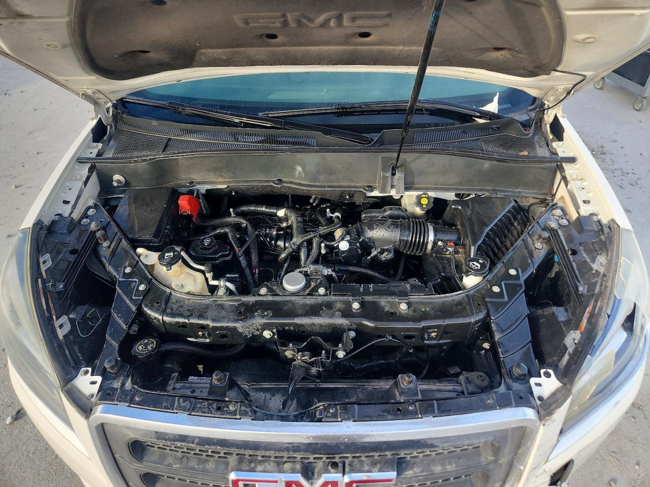 2014 GMC ACADIA