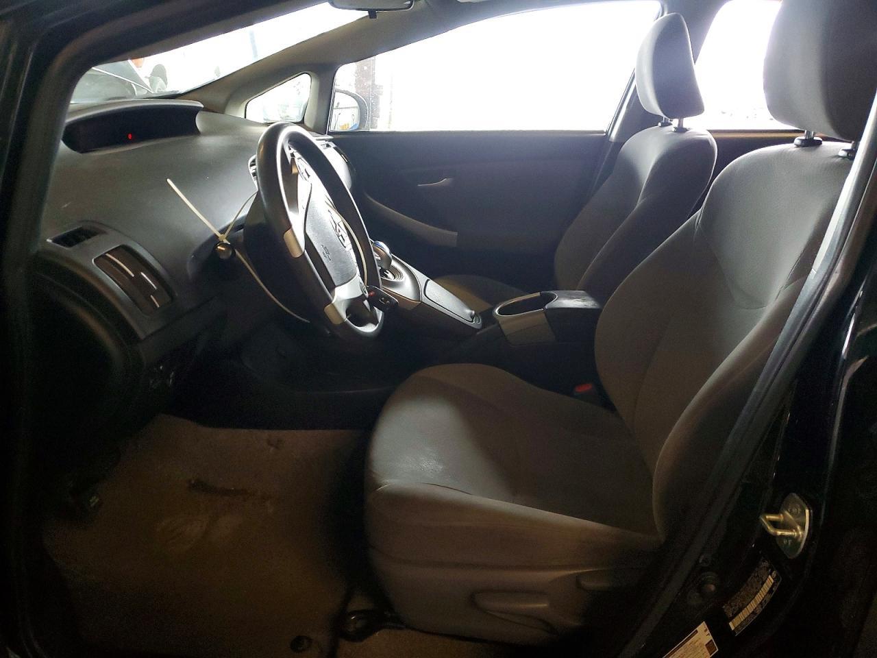 2014 TOYOTA PRIUS