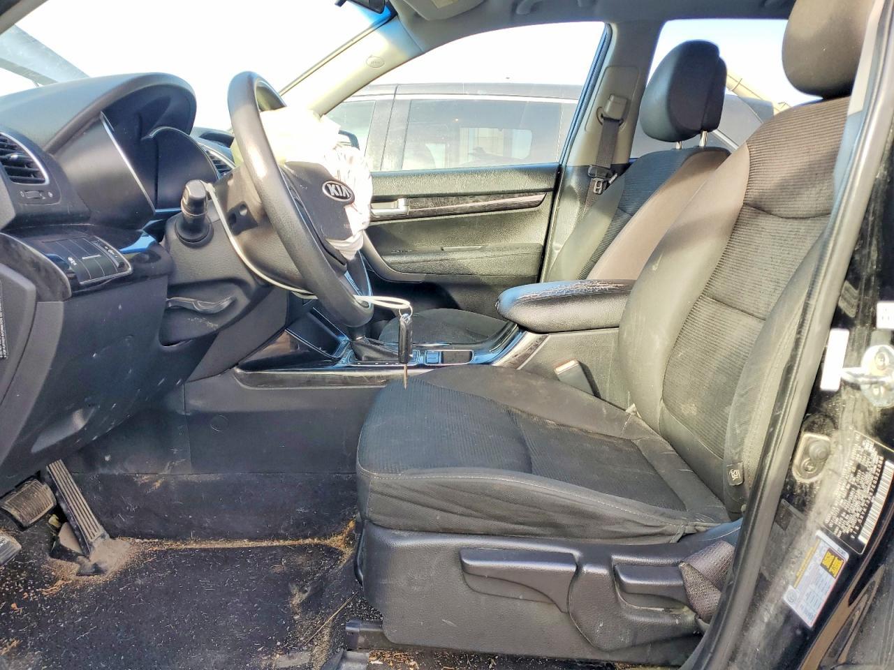 2014 KIA SORENTO