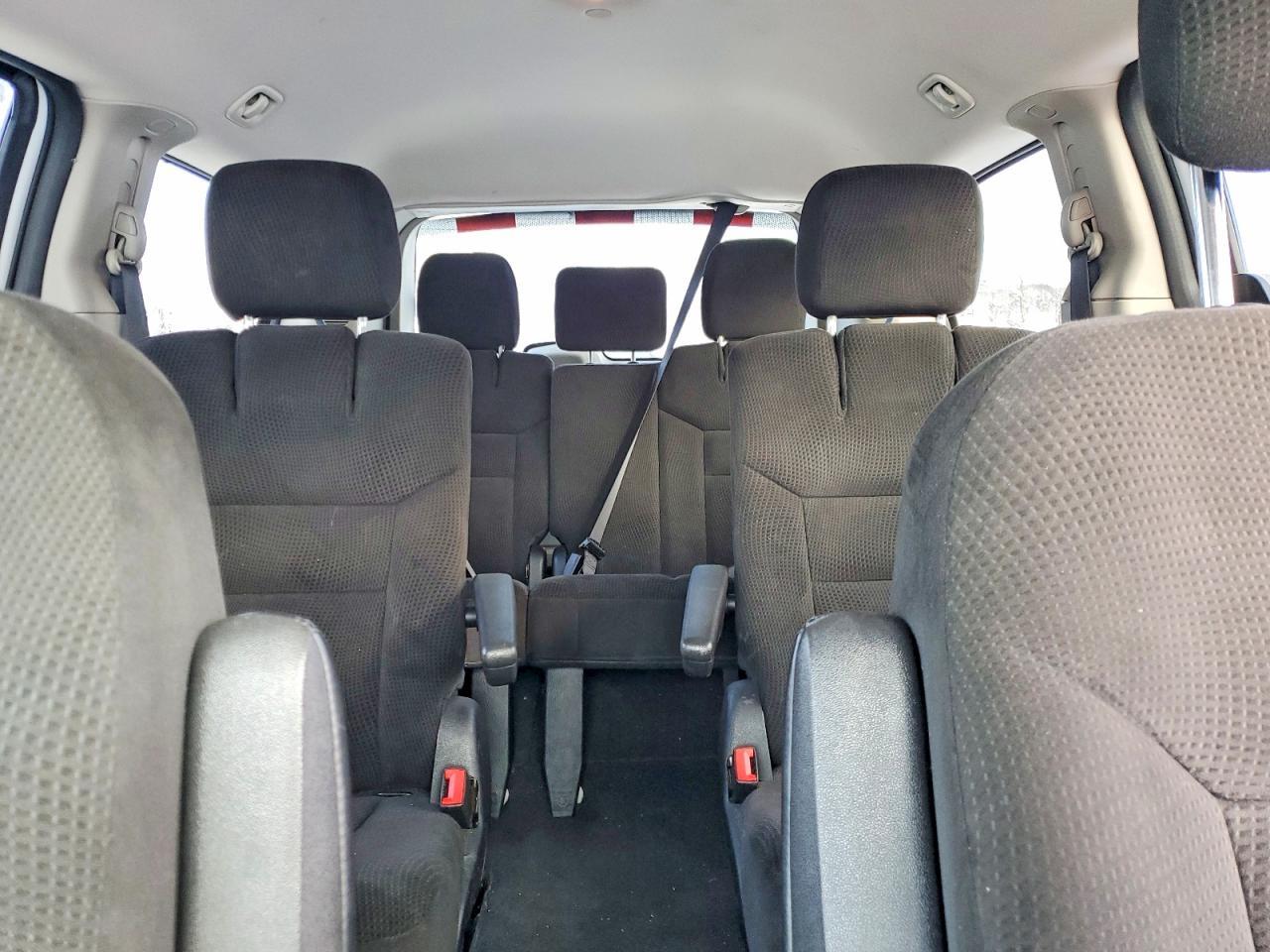 2016 DODGE GRAND CARAVAN