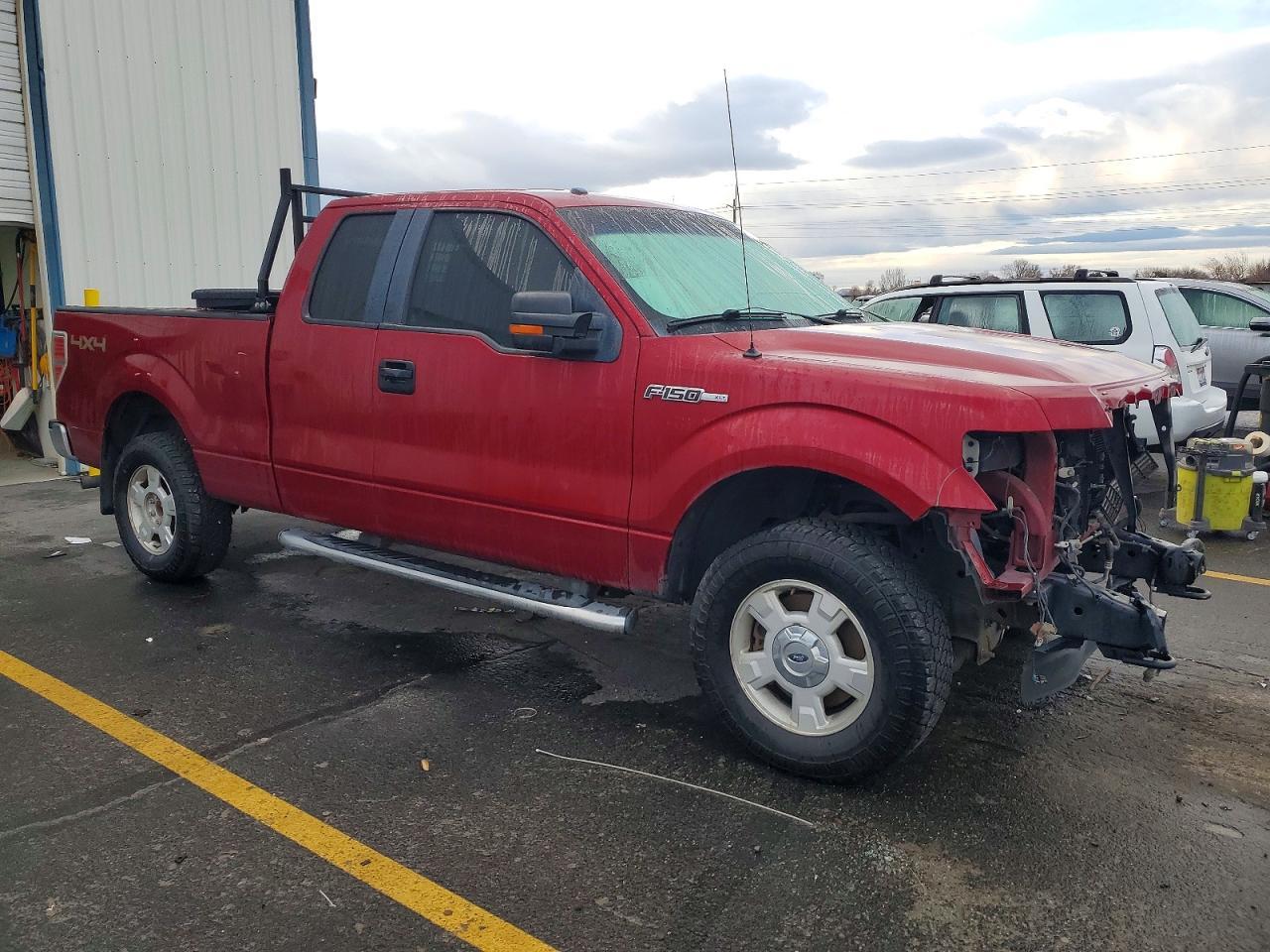 2014 FORD F-150