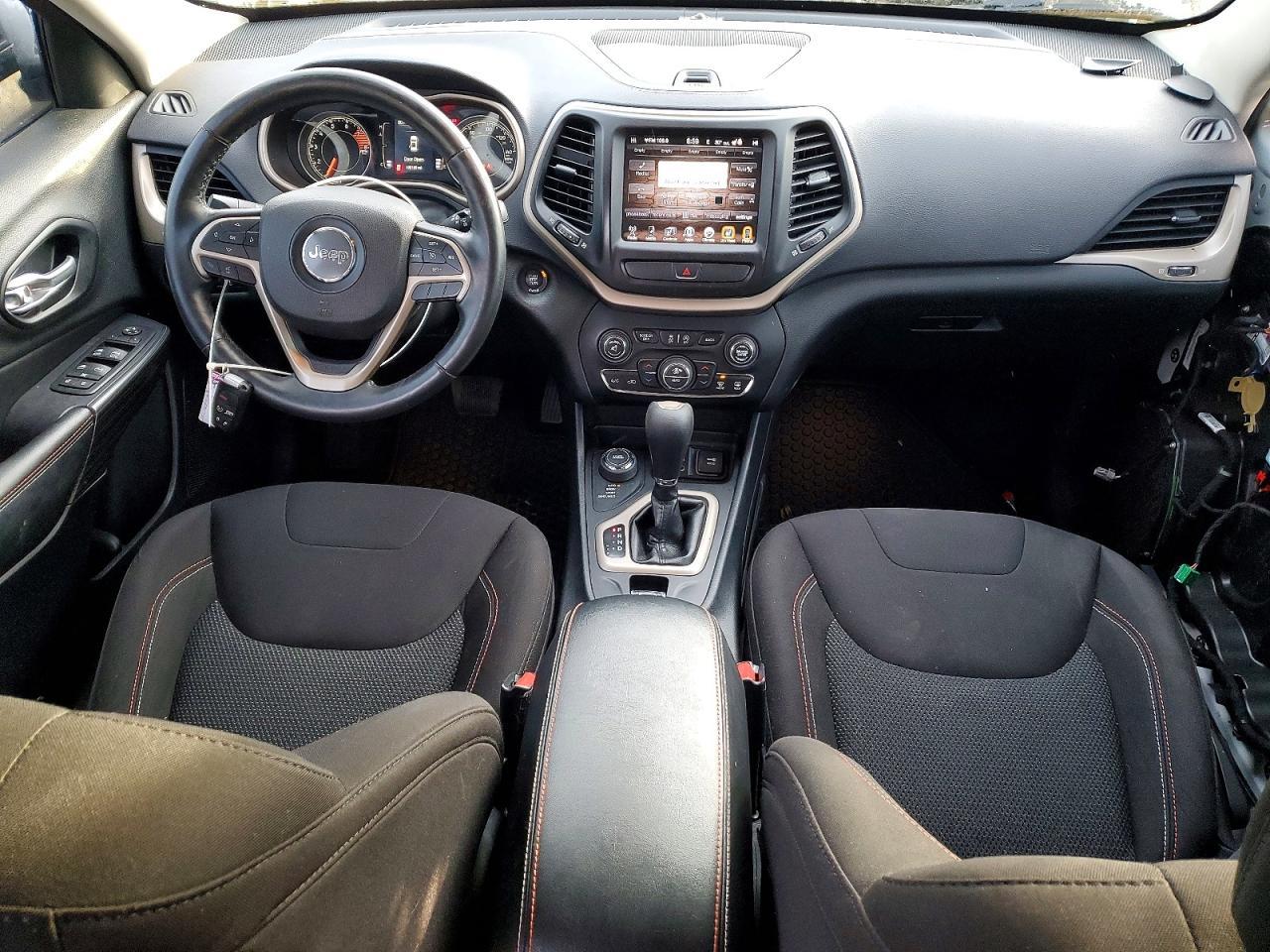 2016 JEEP CHEROKEE