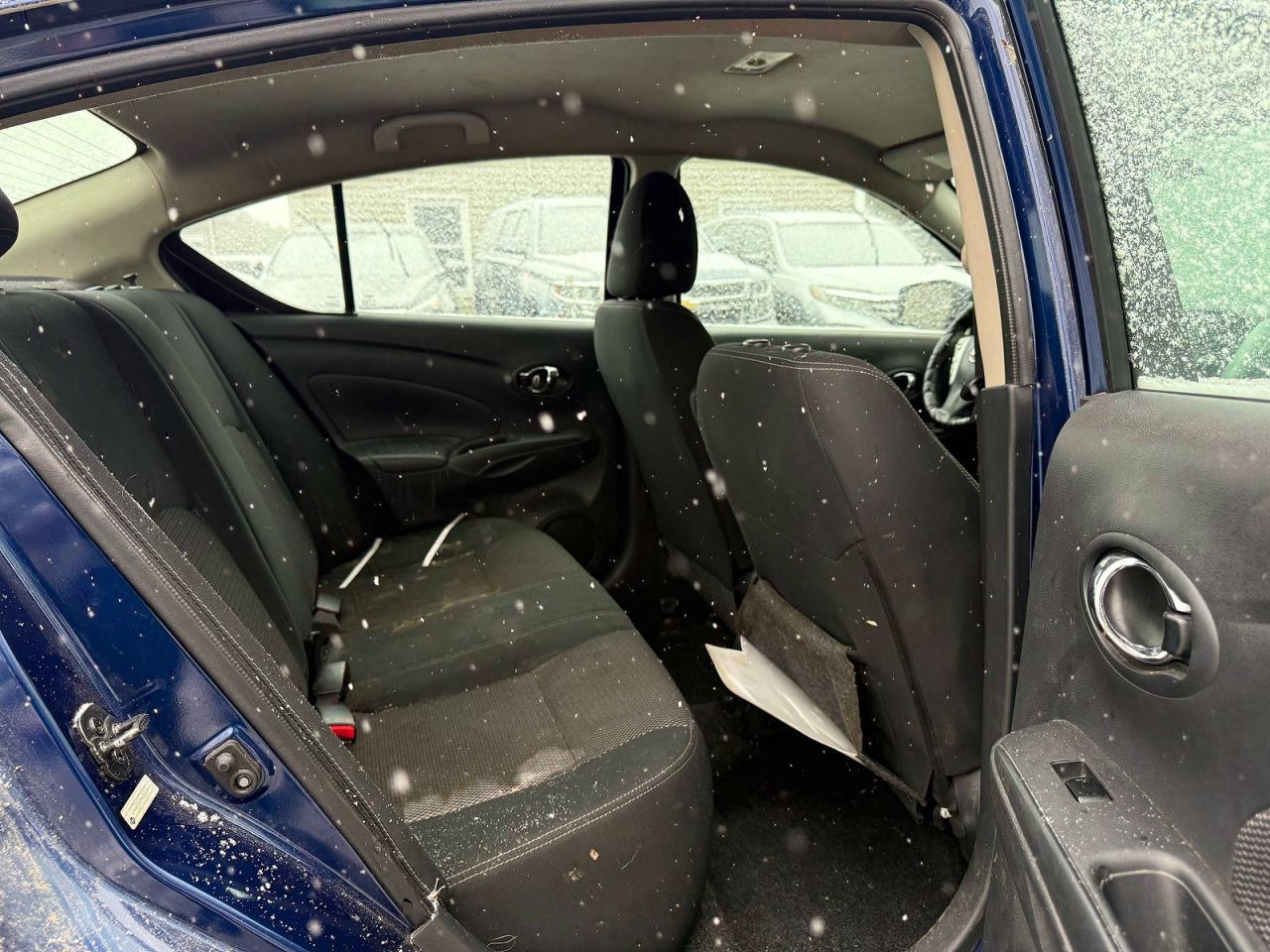 2018 NISSAN VERSA