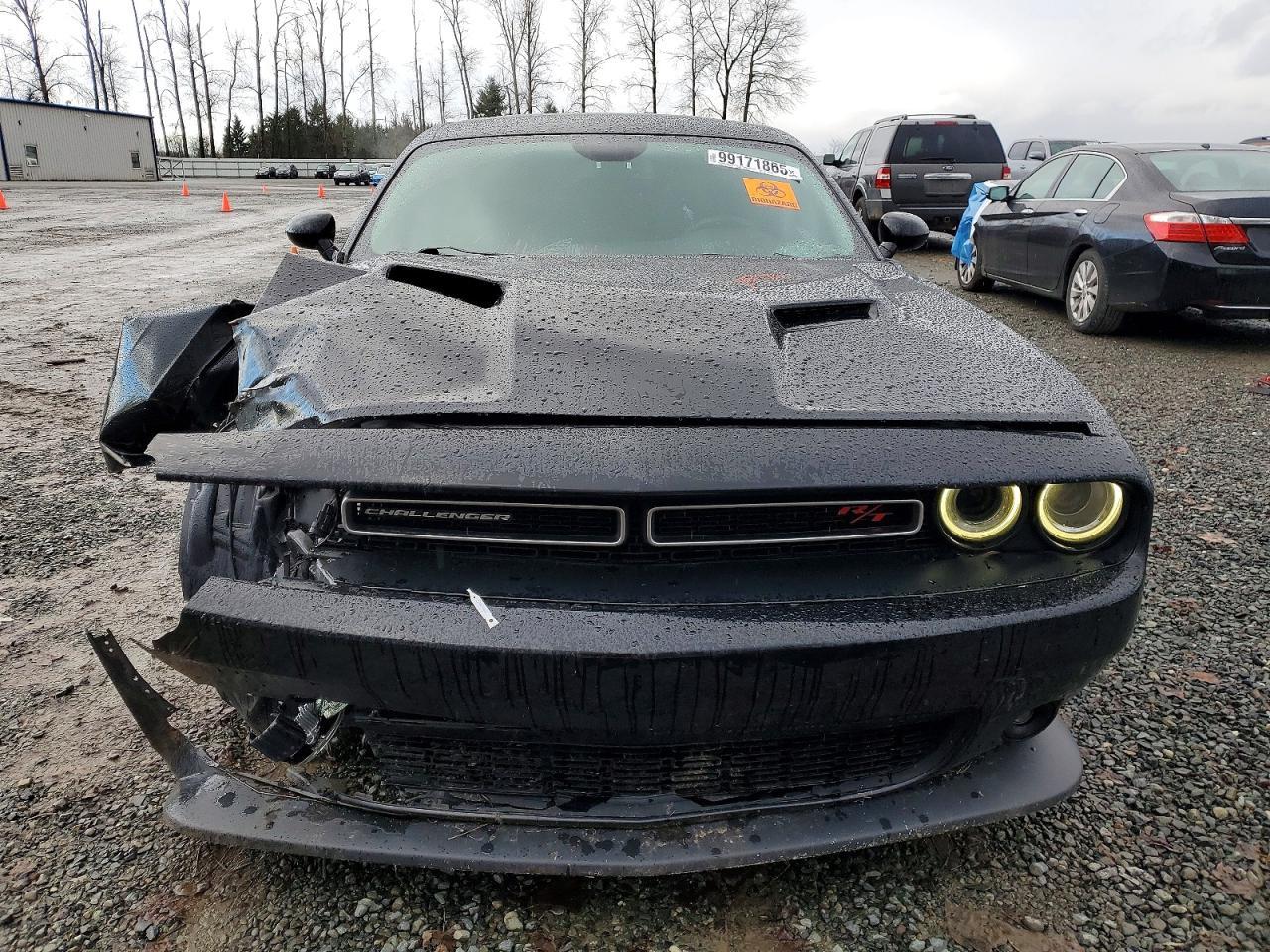 2018 DODGE Challenger