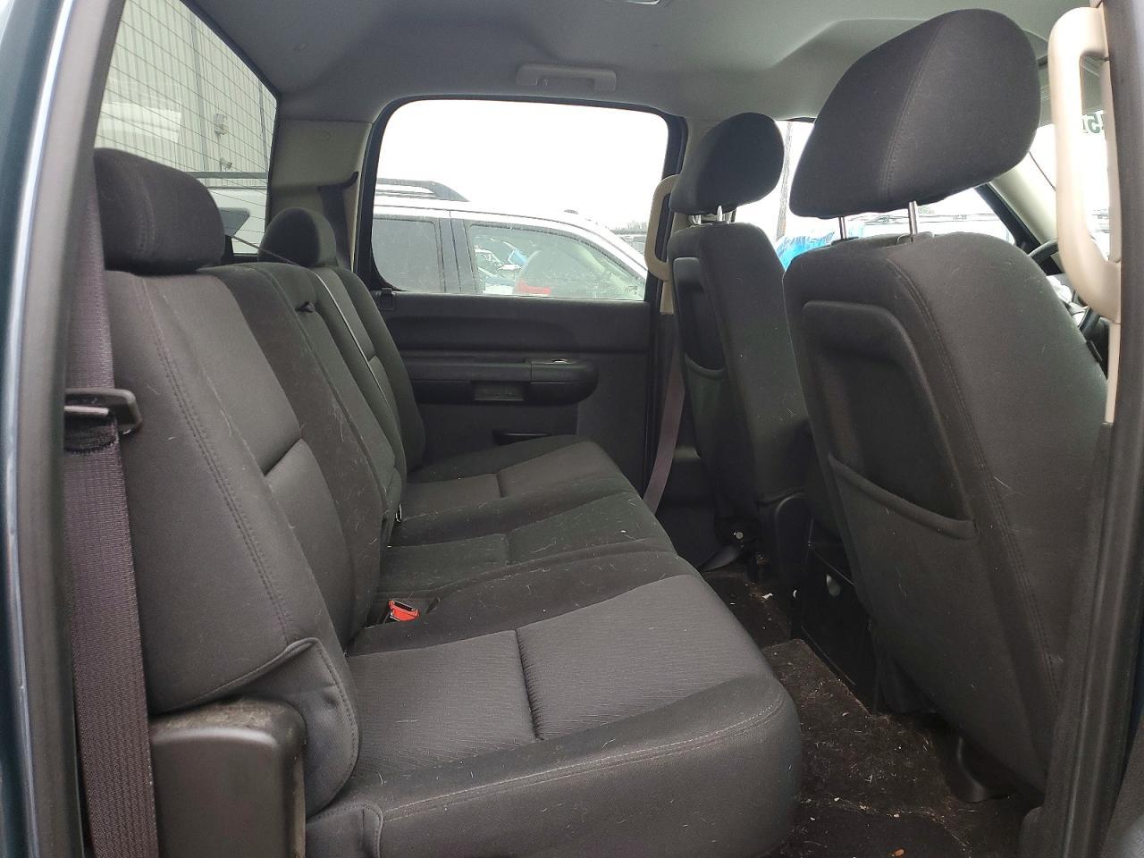 2013 GMC Sierra
