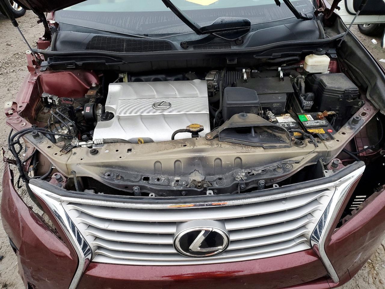 2015 LEXUS RX 350