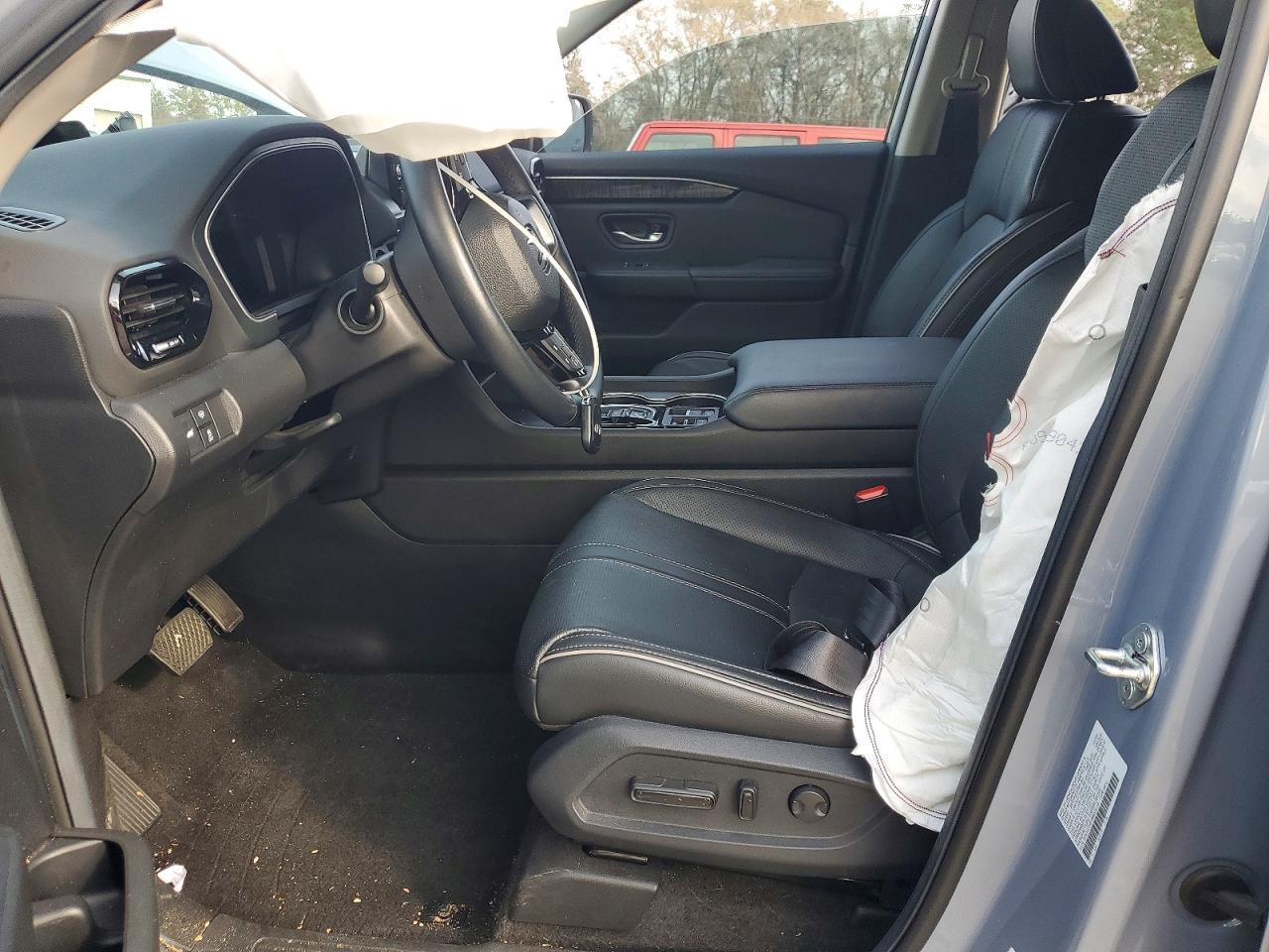 2024 HONDA PILOT