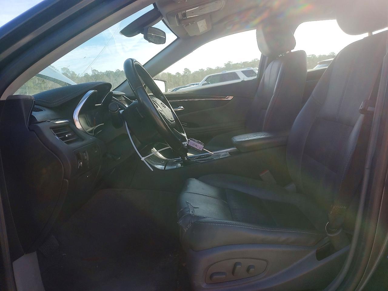 2018 CHEVROLET IMPALA