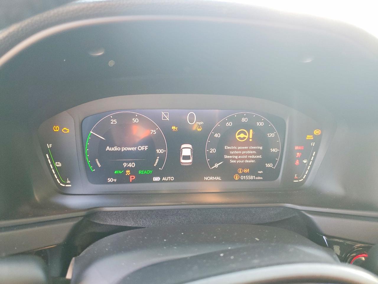 2025 HONDA ACCORD