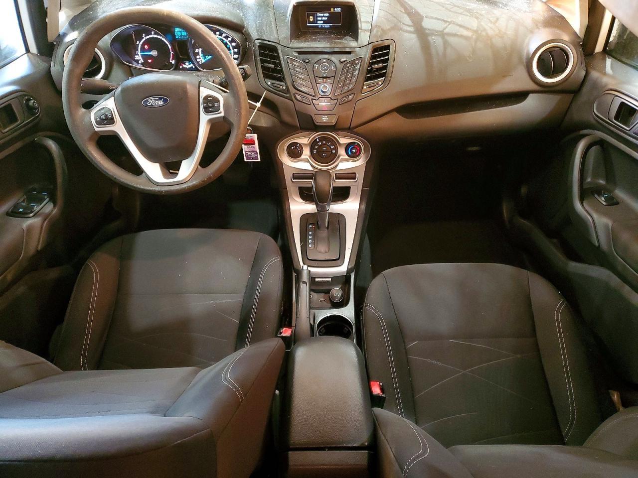 2019 FORD Fiesta