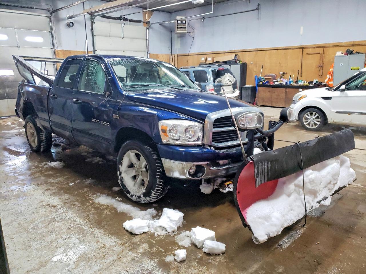 2007 DODGE RAM 1500