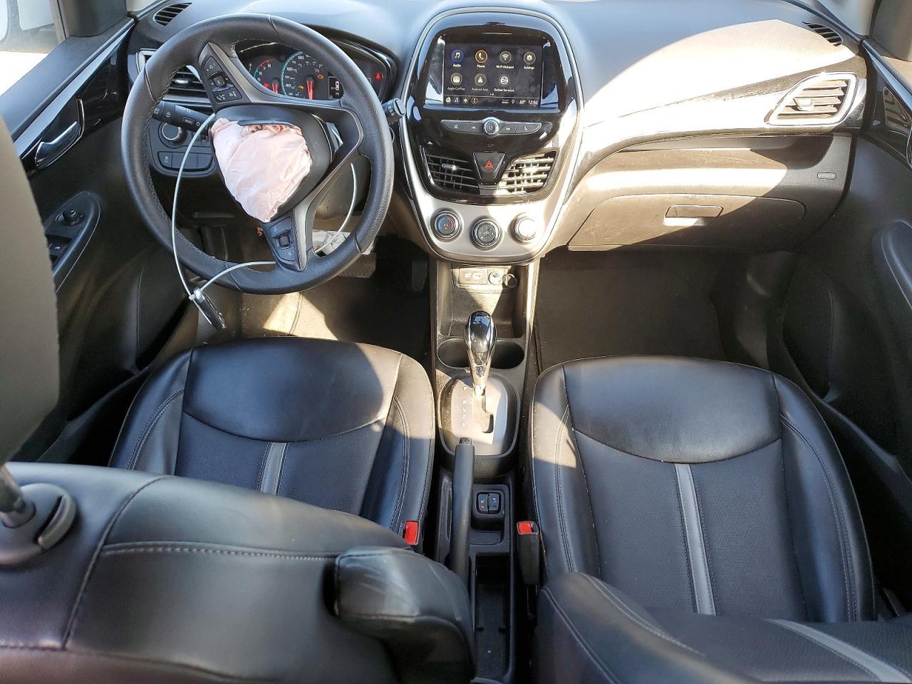 2021 CHEVROLET Spark