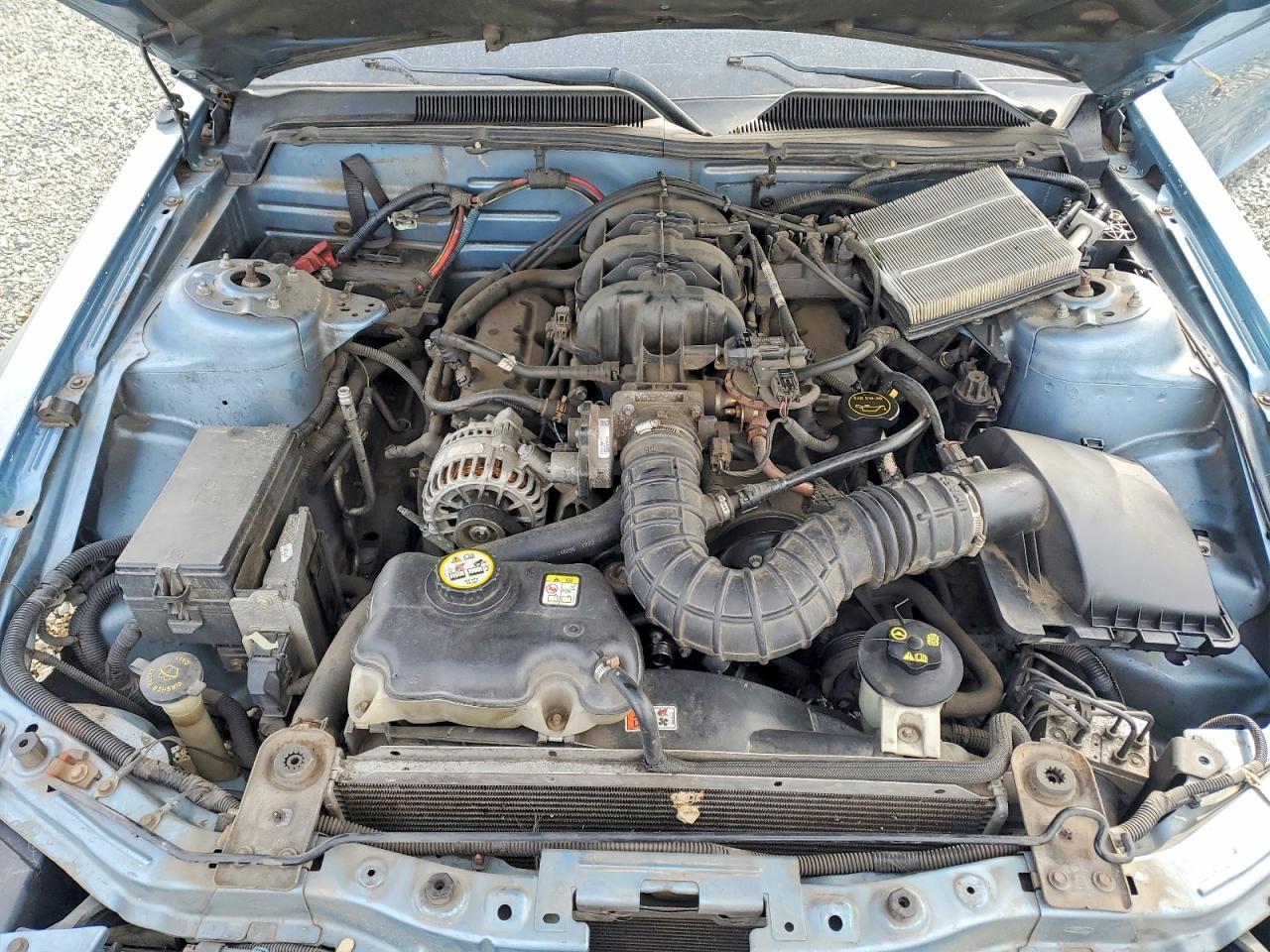 2006 FORD MUSTANG