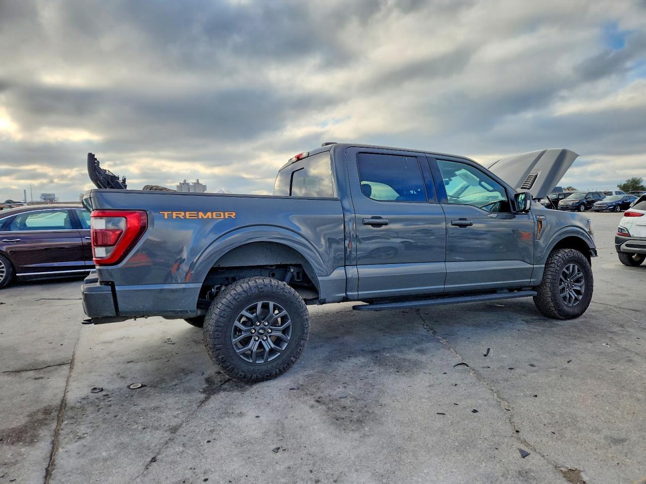2021 FORD F-150