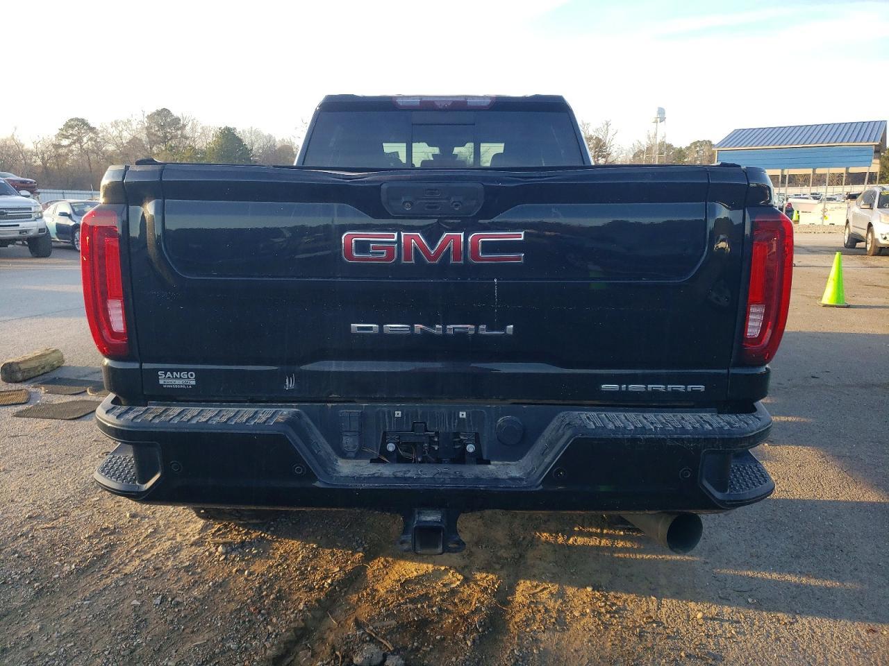 2021 GMC Sierra