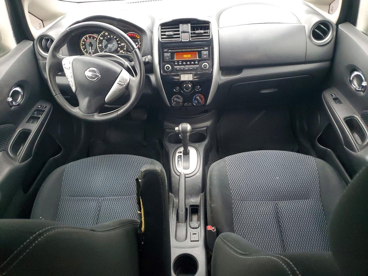 2015 NISSAN Versa Note