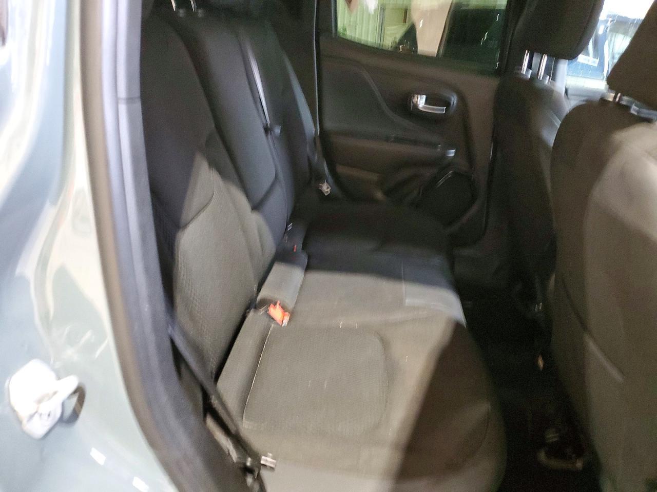 2018 JEEP Renegade