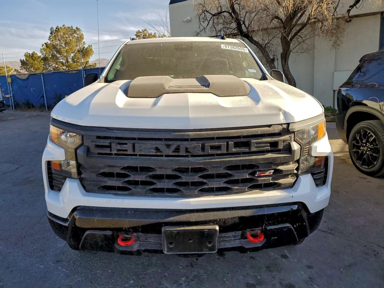 2025 CHEVROLET Silverado