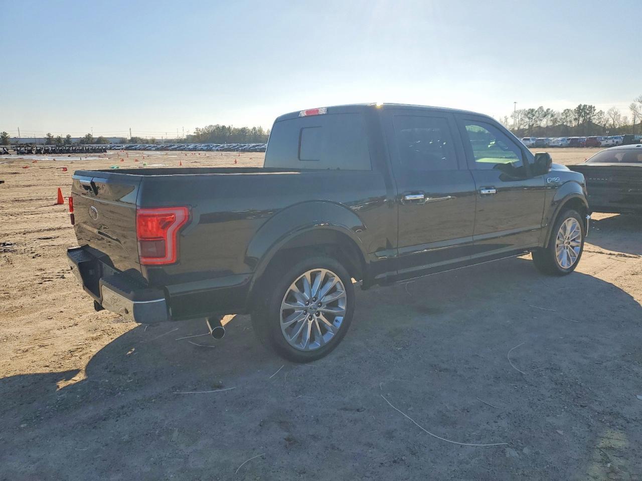 2016 FORD F-150 Lightning