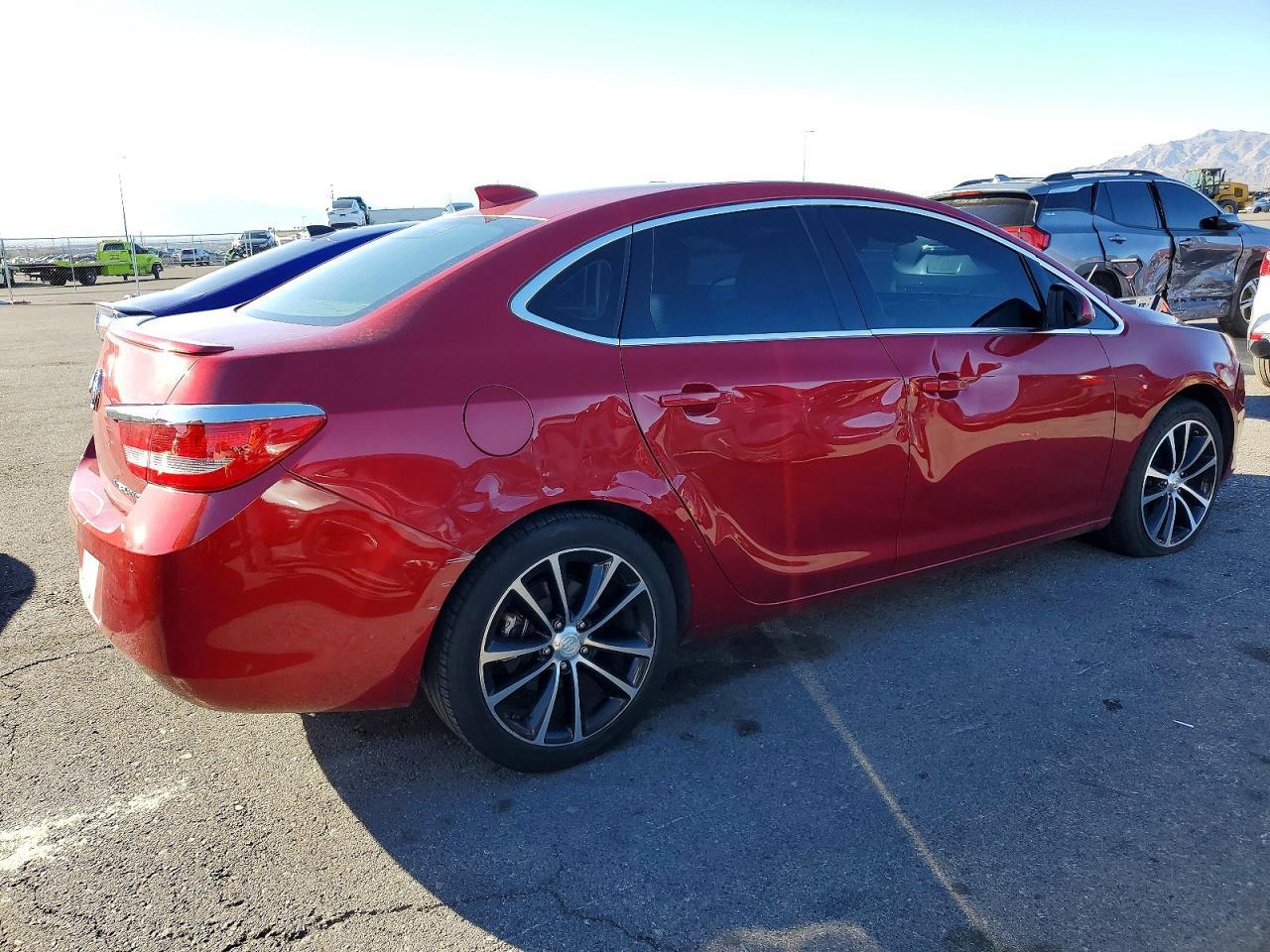 2016 BUICK VERANO