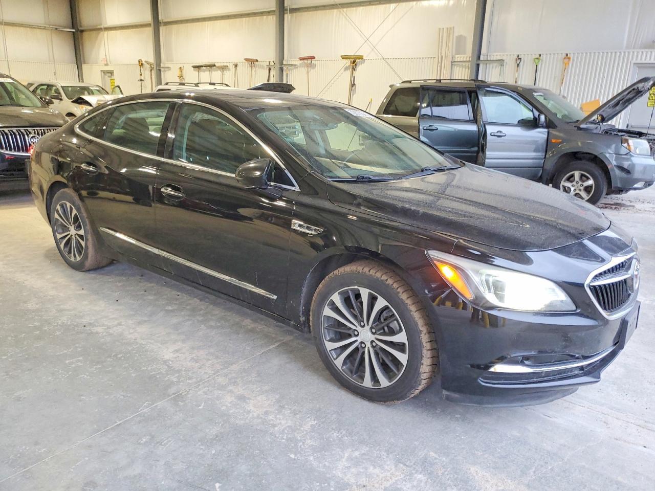 2018 BUICK LACROSSE