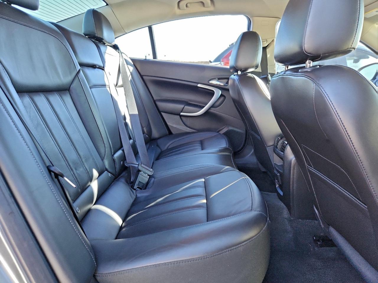 2014 BUICK Regal