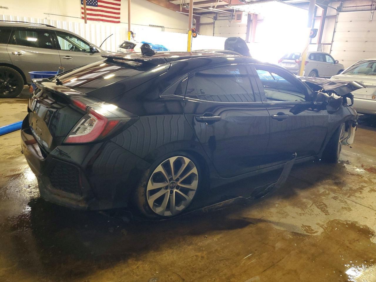 2018 HONDA CIVIC